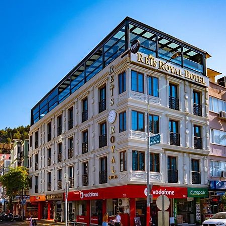 Reis Royal Hotel Fethiye Exterior foto