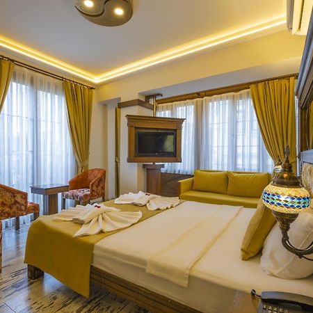 Reis Royal Hotel Fethiye Exterior foto