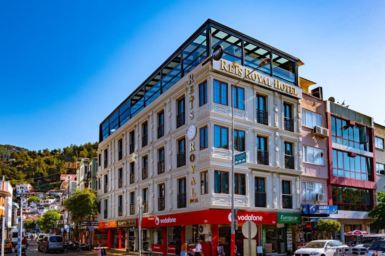 Reis Royal Hotel Fethiye Exterior foto