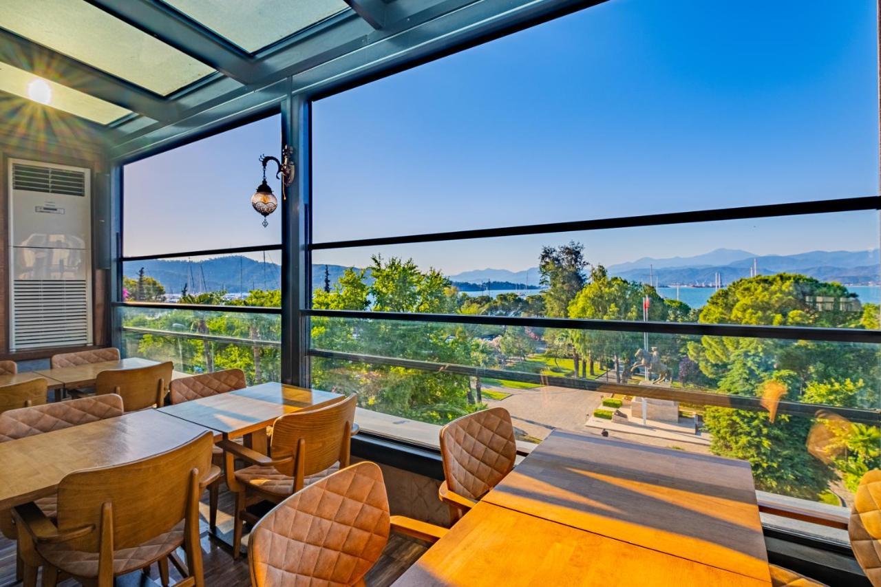 Reis Royal Hotel Fethiye Exterior foto