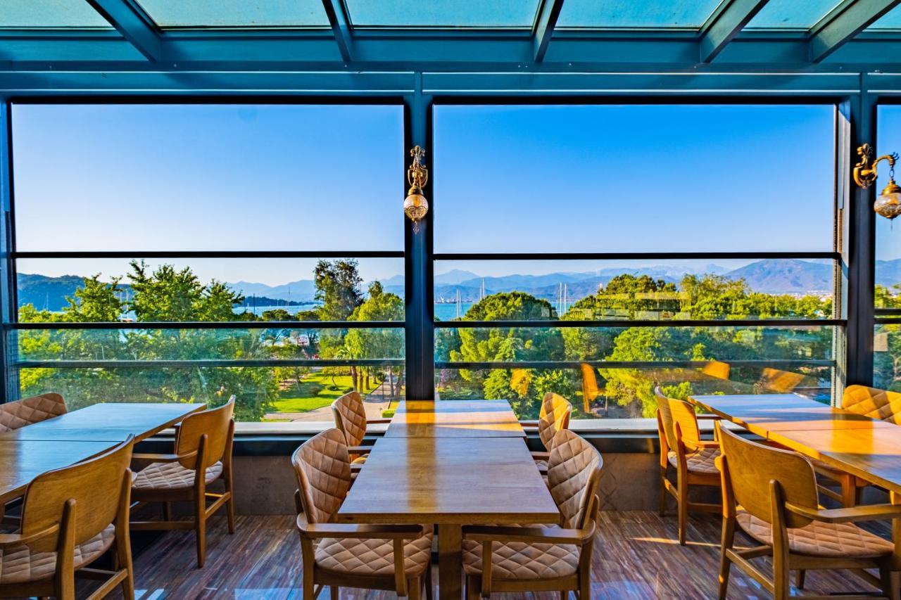Reis Royal Hotel Fethiye Exterior foto