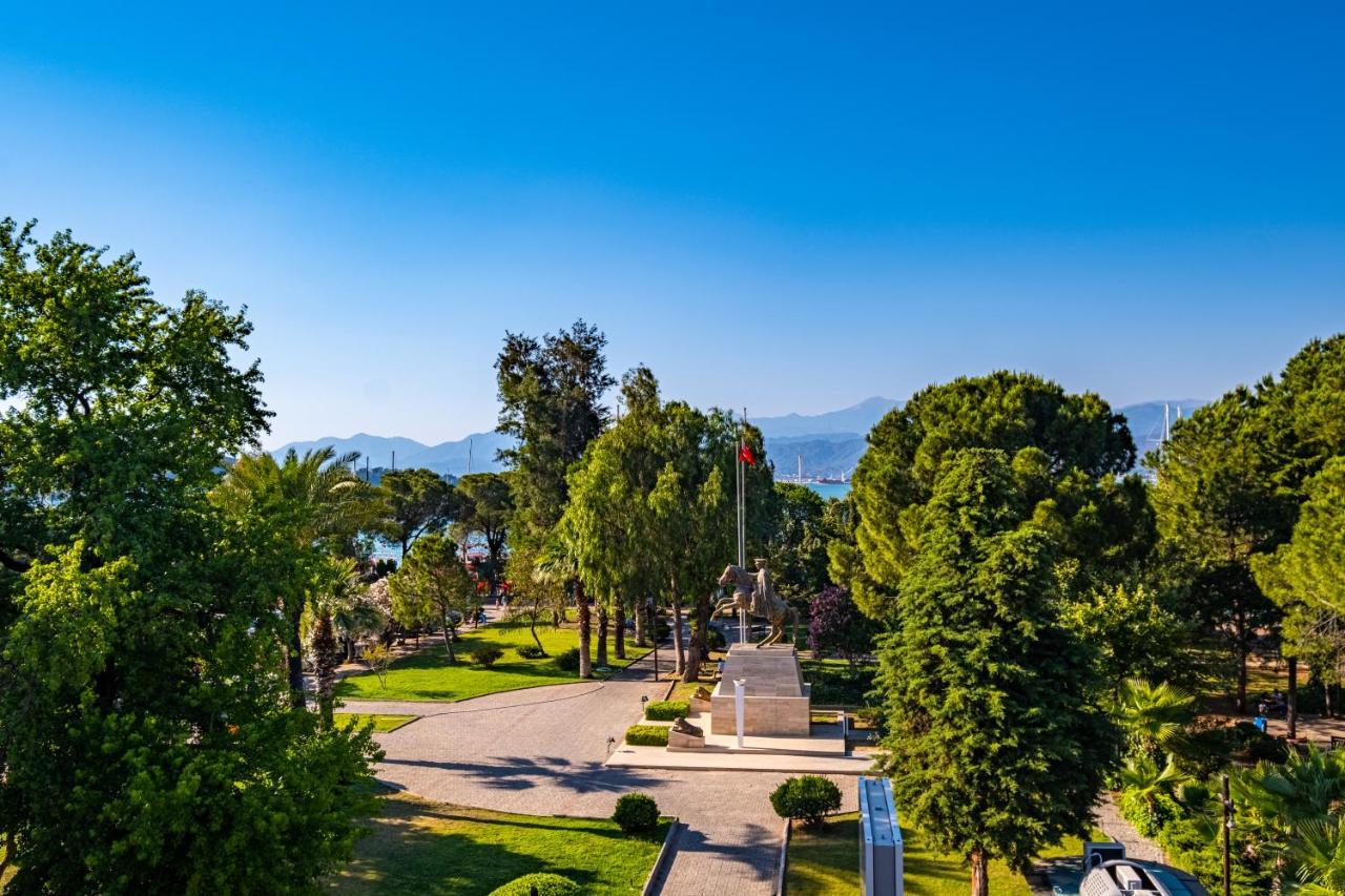 Reis Royal Hotel Fethiye Exterior foto