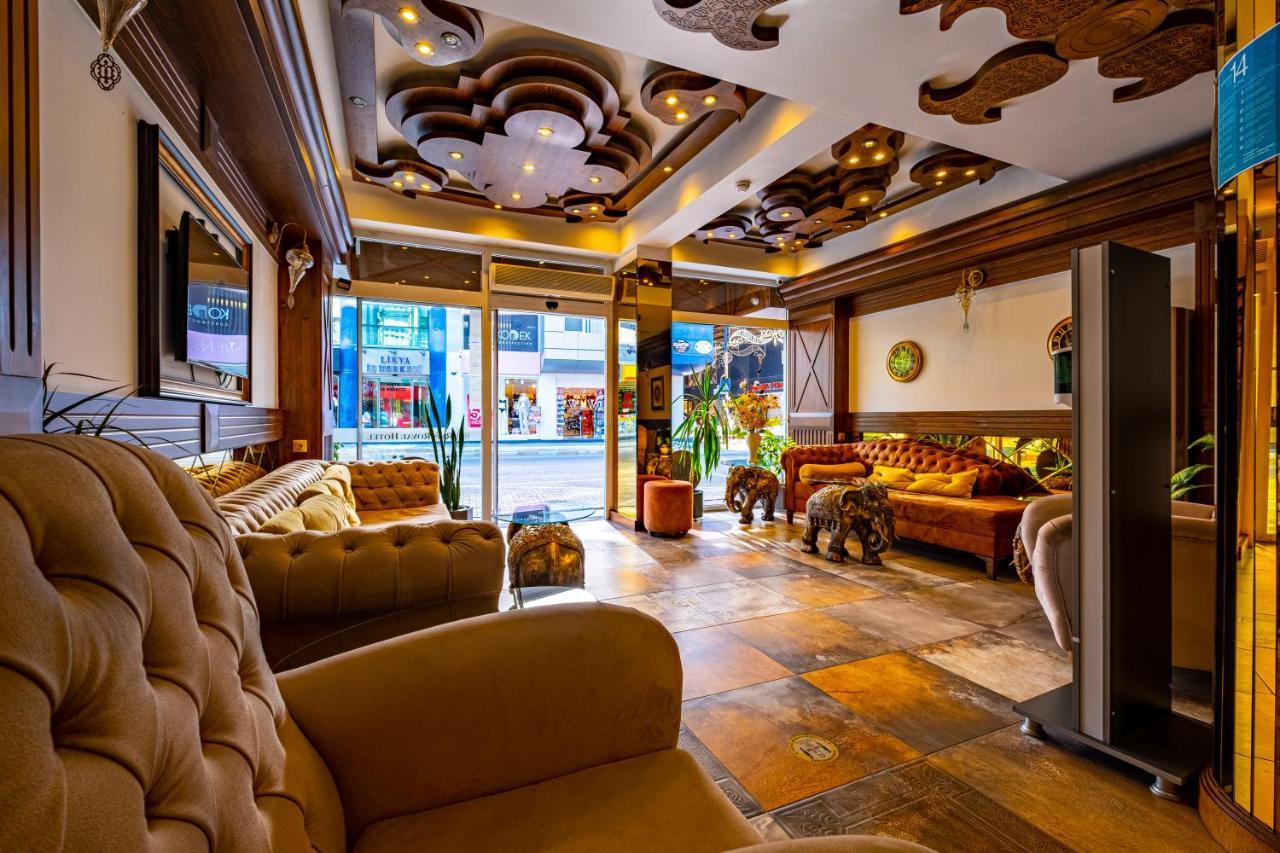 Reis Royal Hotel Fethiye Exterior foto