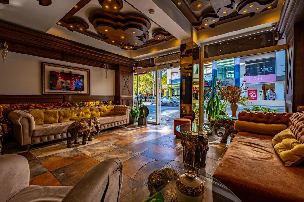 Reis Royal Hotel Fethiye Exterior foto