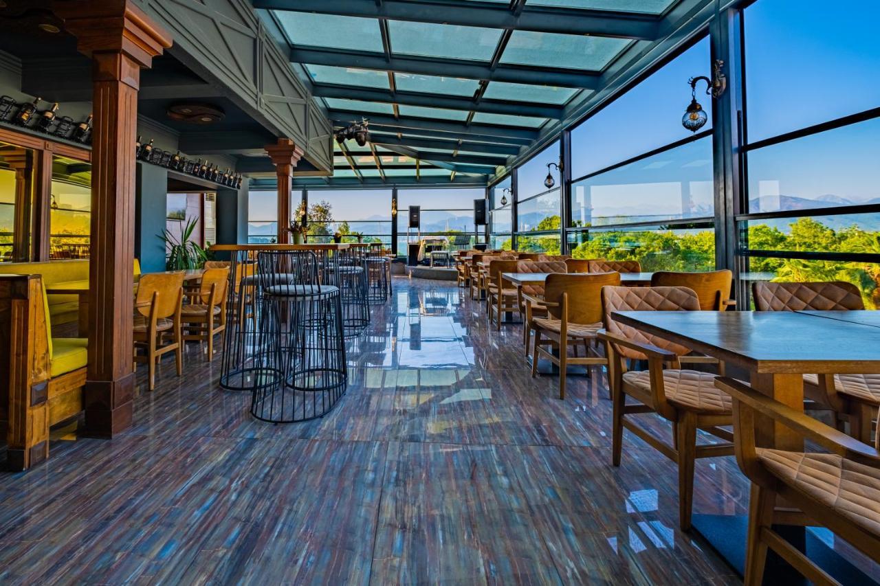Reis Royal Hotel Fethiye Exterior foto