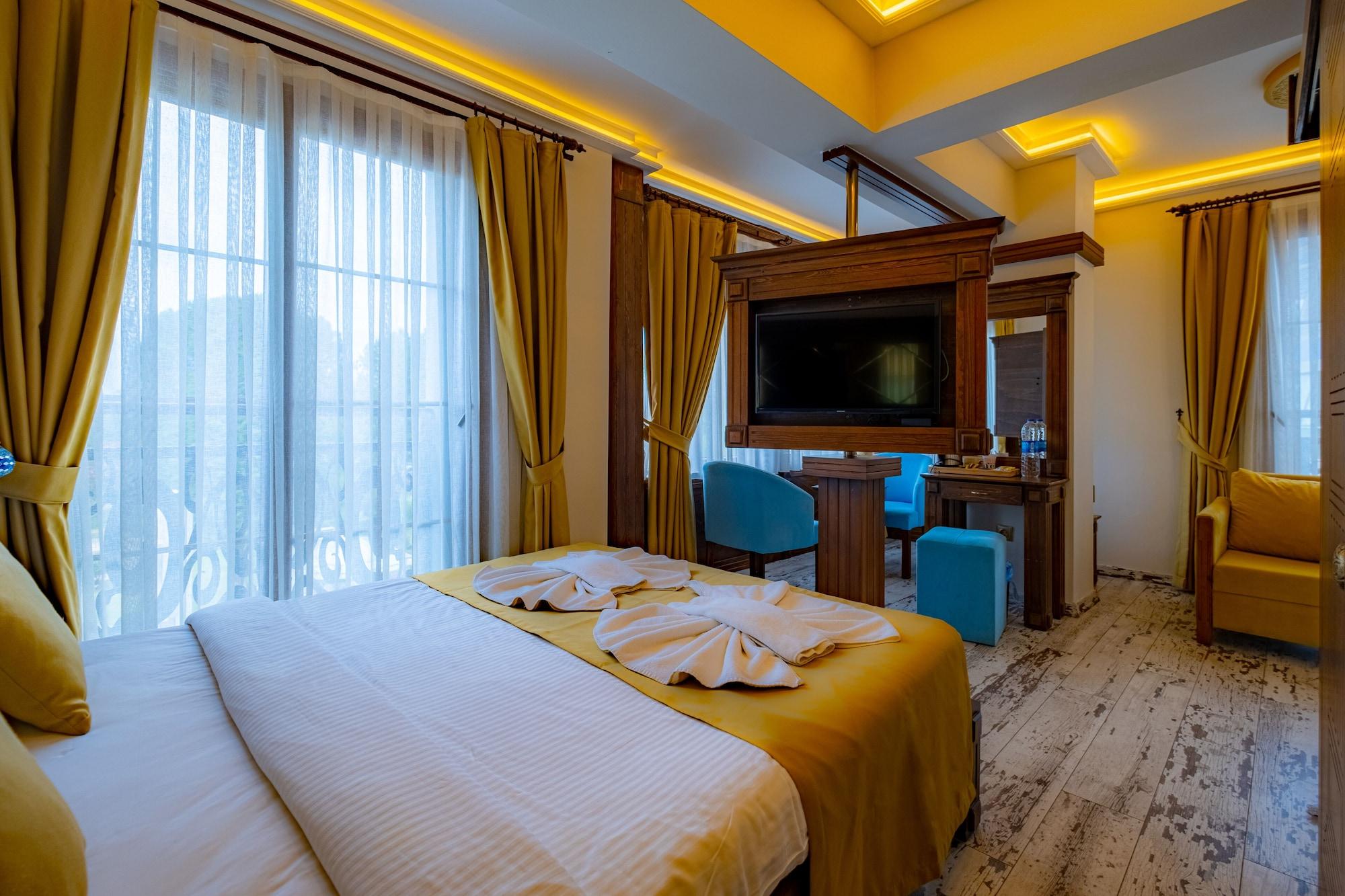 Reis Royal Hotel Fethiye Exterior foto