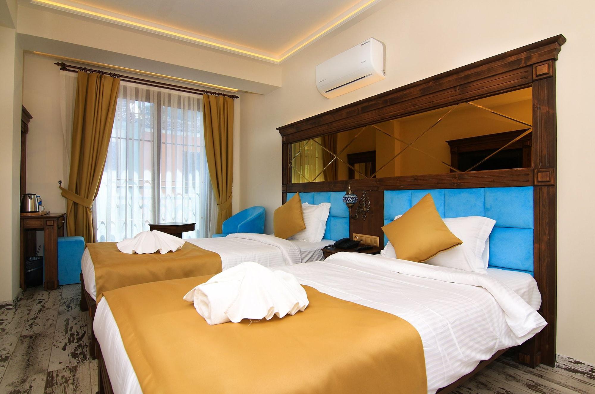 Reis Royal Hotel Fethiye Exterior foto