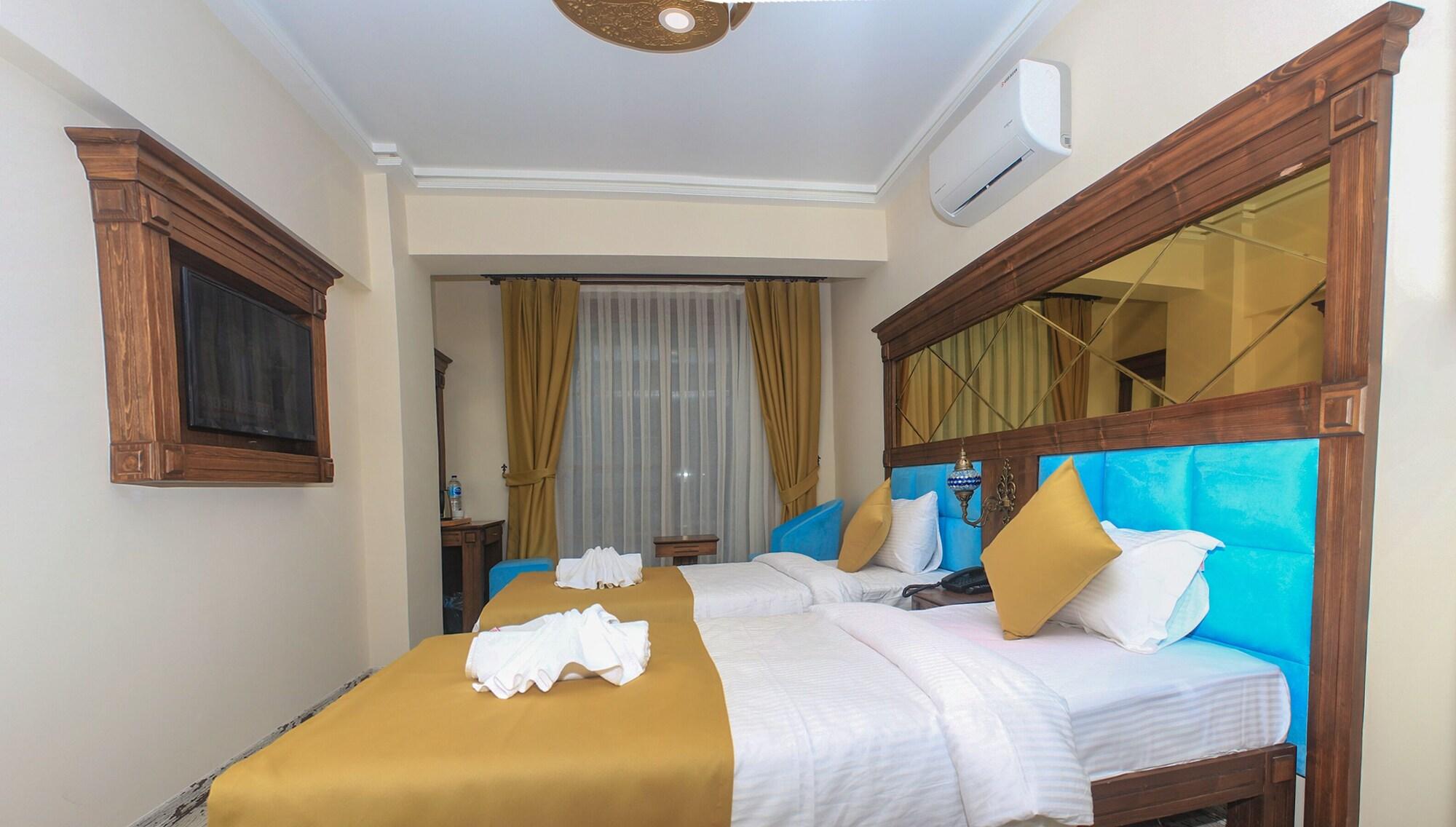Reis Royal Hotel Fethiye Exterior foto