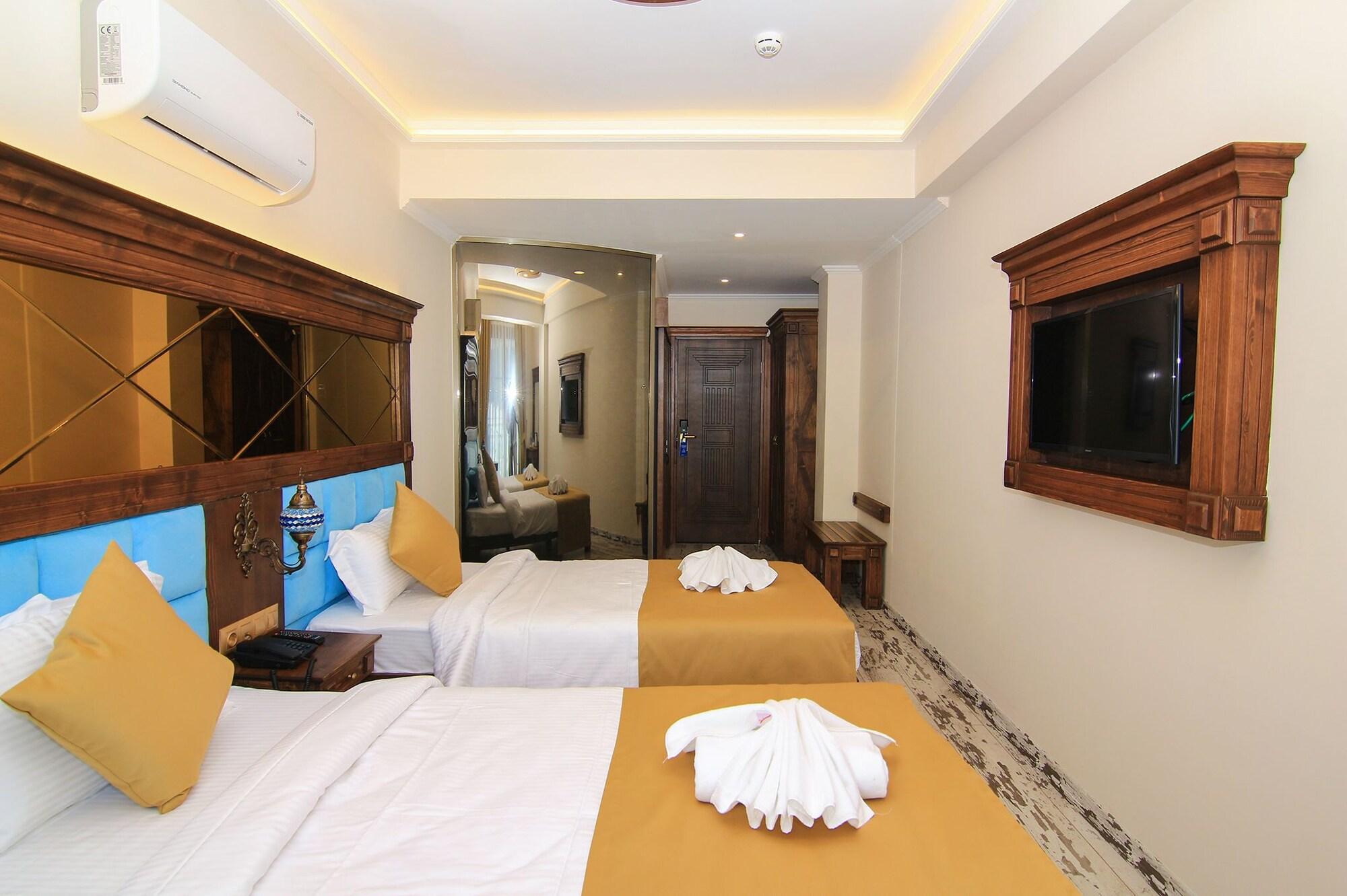 Reis Royal Hotel Fethiye Exterior foto