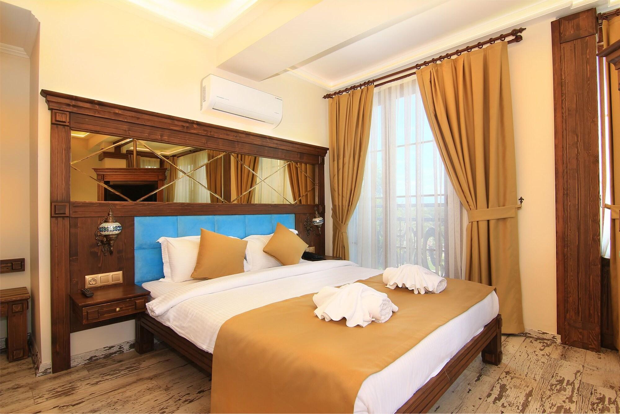 Reis Royal Hotel Fethiye Exterior foto