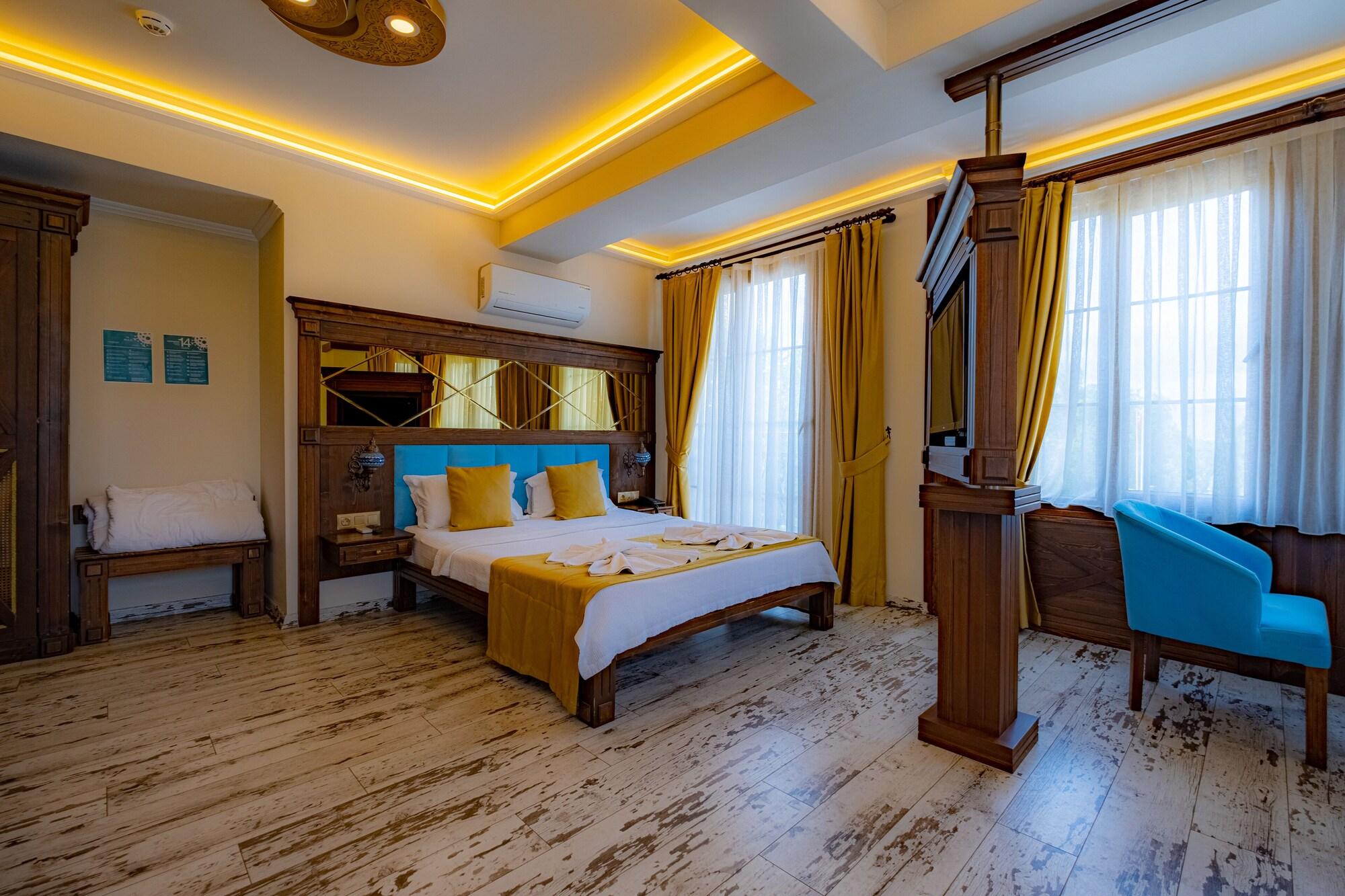 Reis Royal Hotel Fethiye Exterior foto