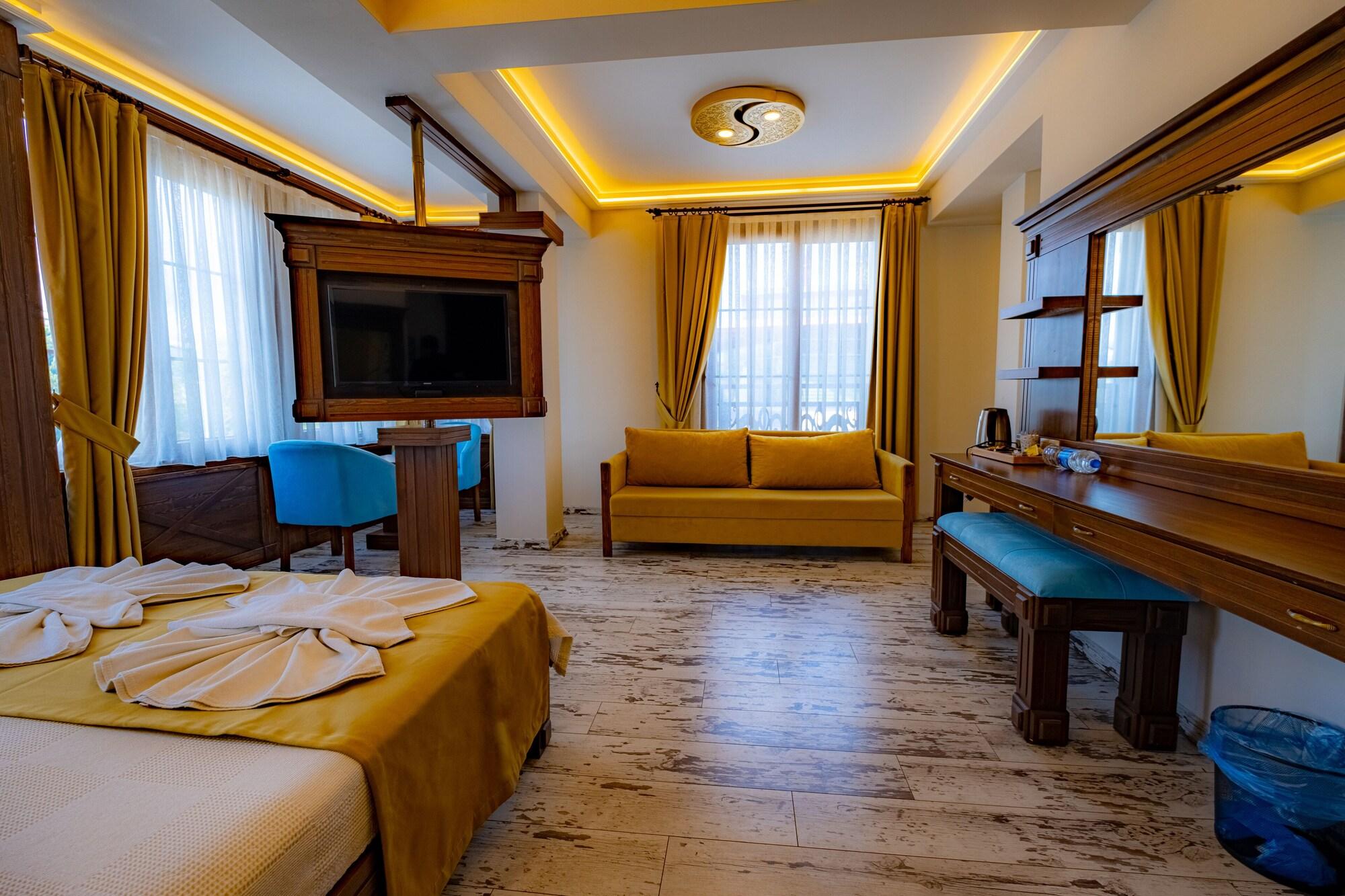 Reis Royal Hotel Fethiye Exterior foto