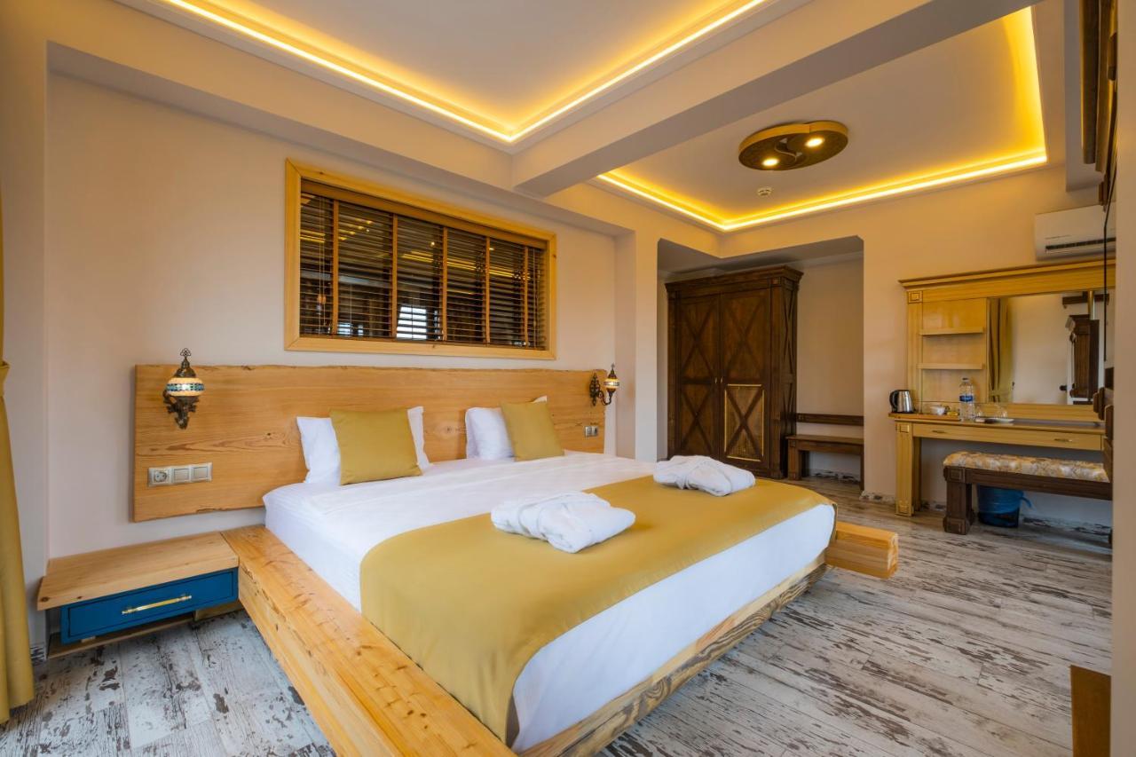 Reis Royal Hotel Fethiye Exterior foto