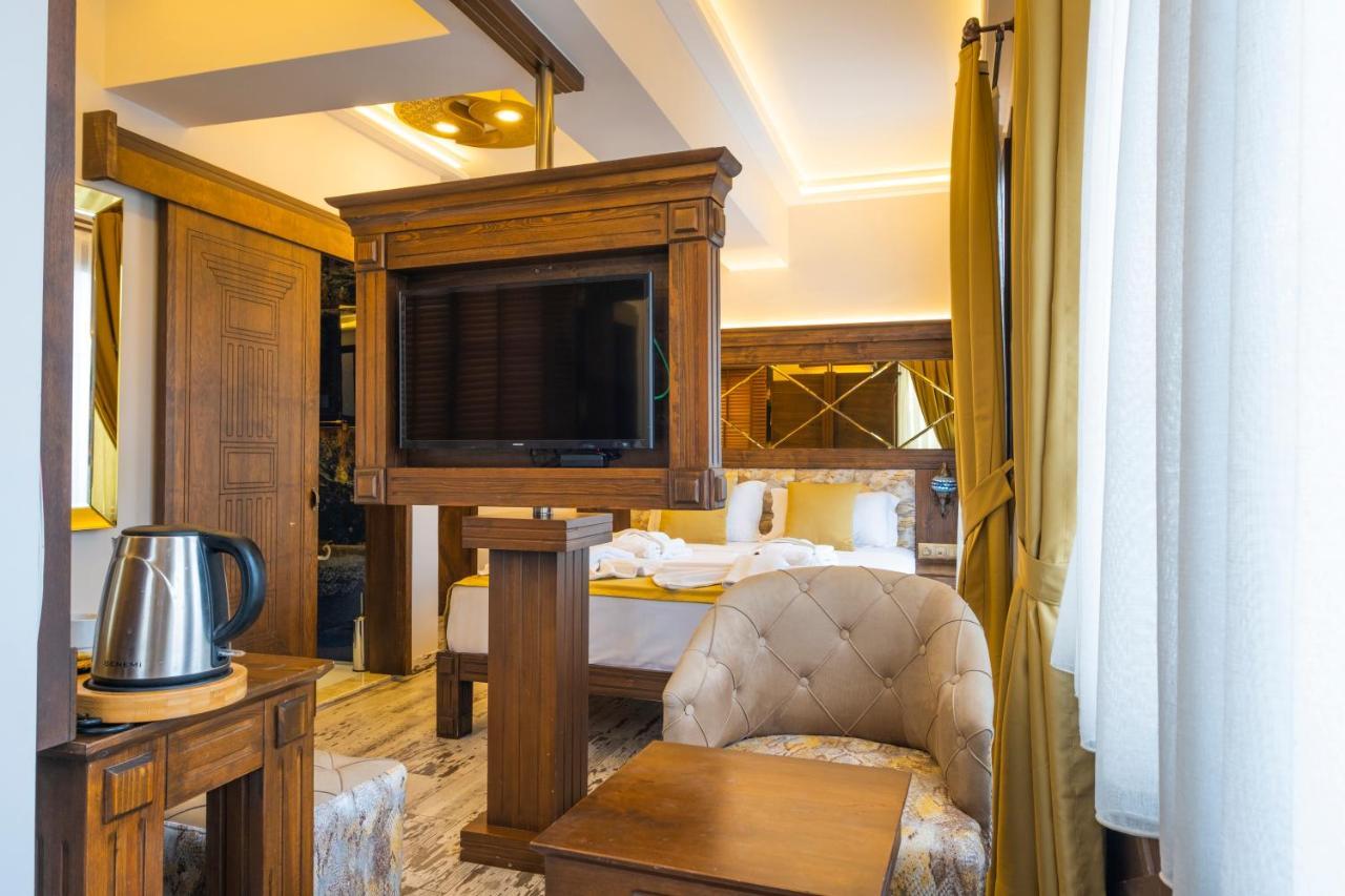 Reis Royal Hotel Fethiye Exterior foto