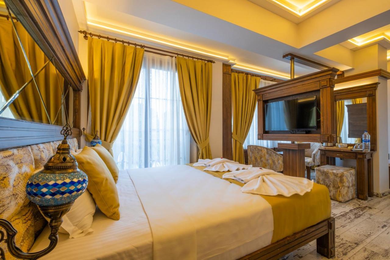 Reis Royal Hotel Fethiye Exterior foto