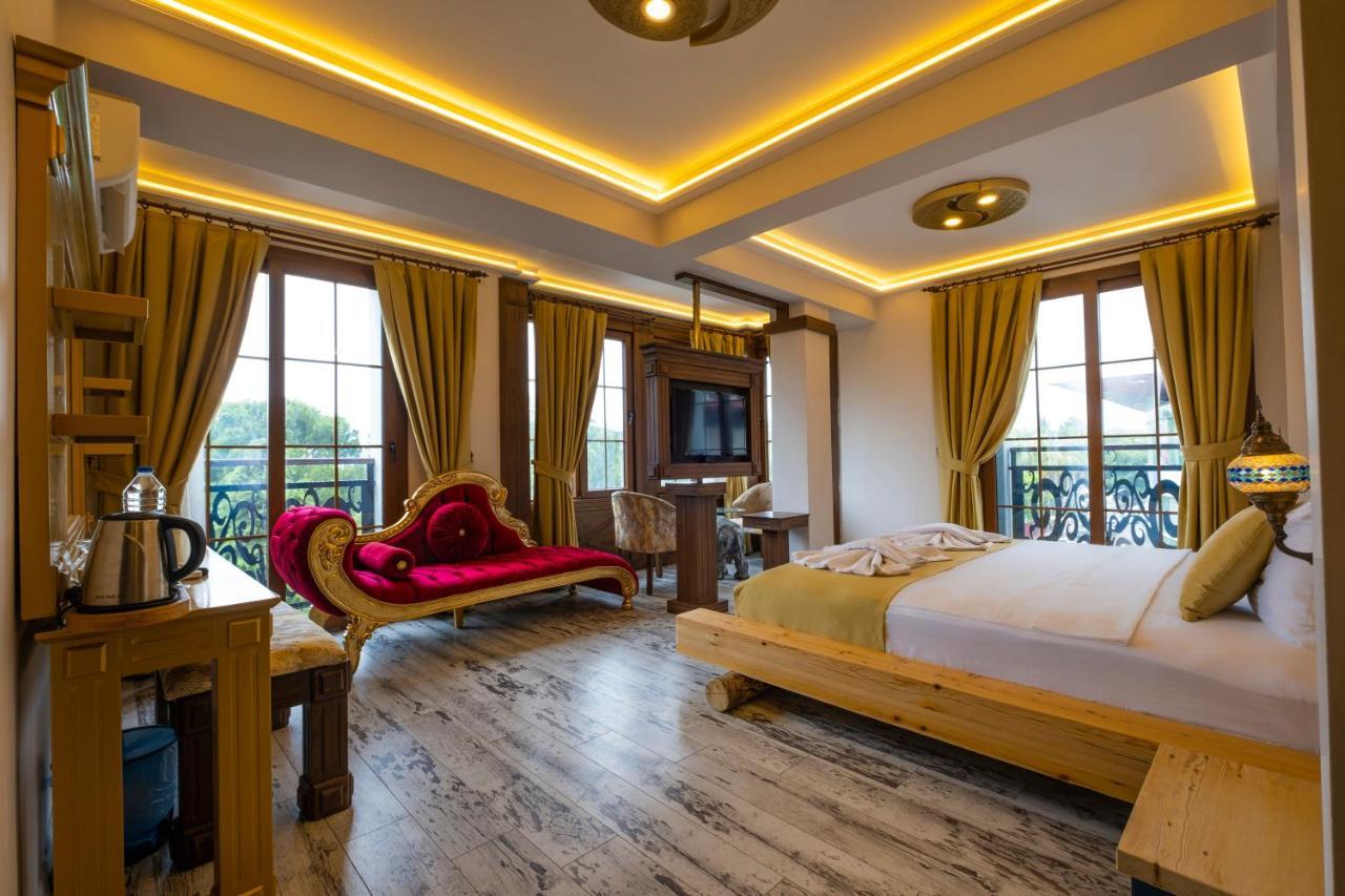 Reis Royal Hotel Fethiye Exterior foto