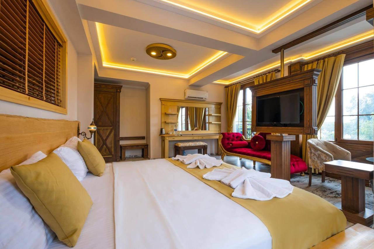 Reis Royal Hotel Fethiye Exterior foto