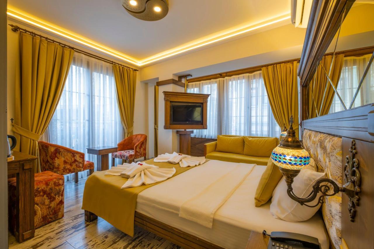 Reis Royal Hotel Fethiye Exterior foto