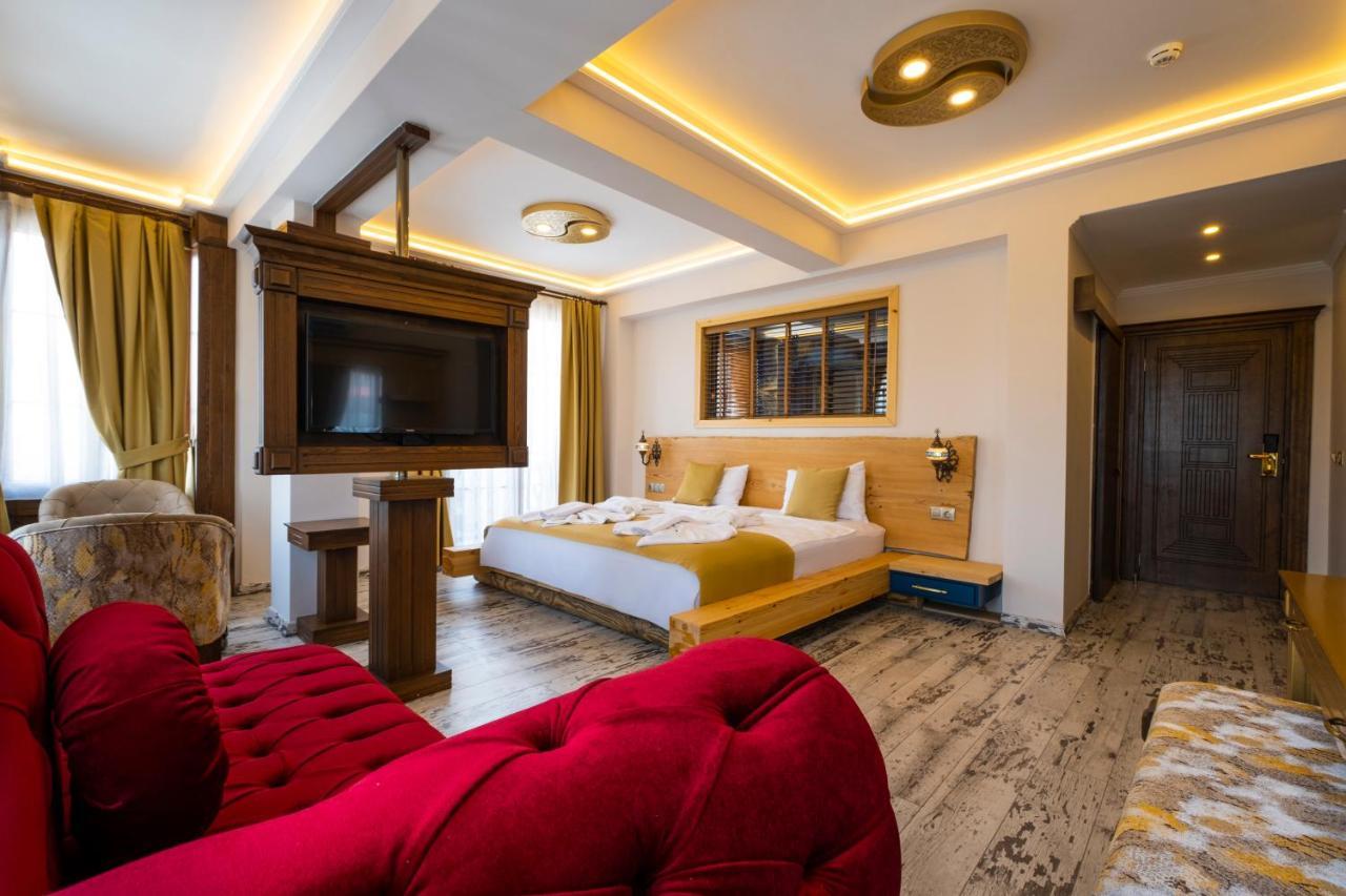 Reis Royal Hotel Fethiye Exterior foto
