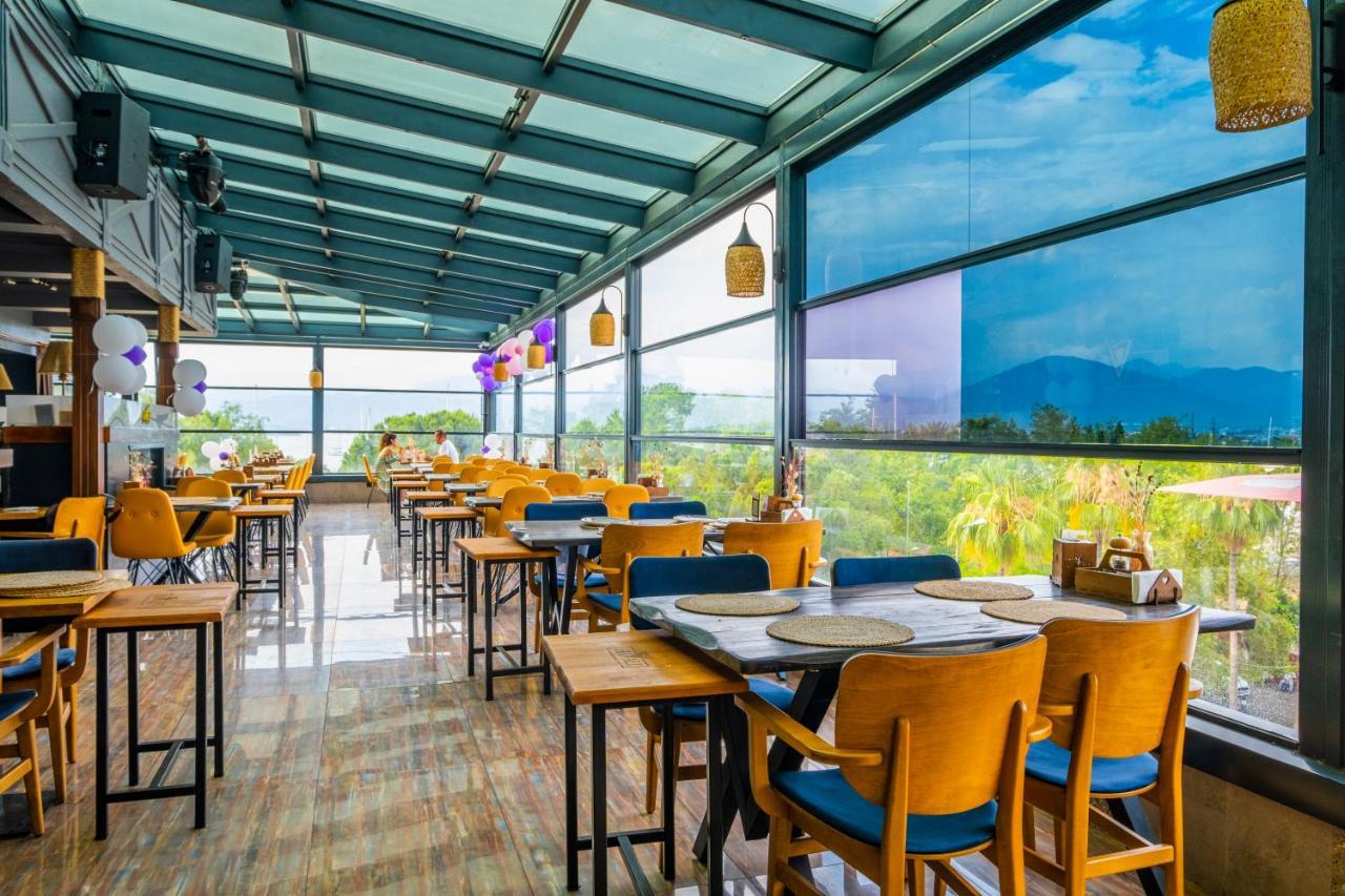 Reis Royal Hotel Fethiye Exterior foto
