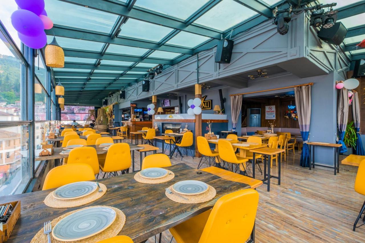 Reis Royal Hotel Fethiye Exterior foto