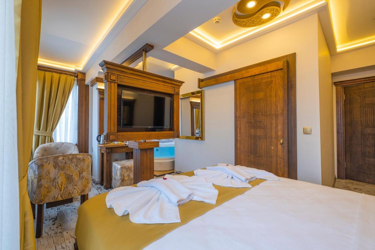Reis Royal Hotel Fethiye Exterior foto