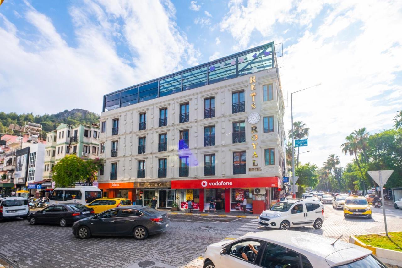 Reis Royal Hotel Fethiye Exterior foto