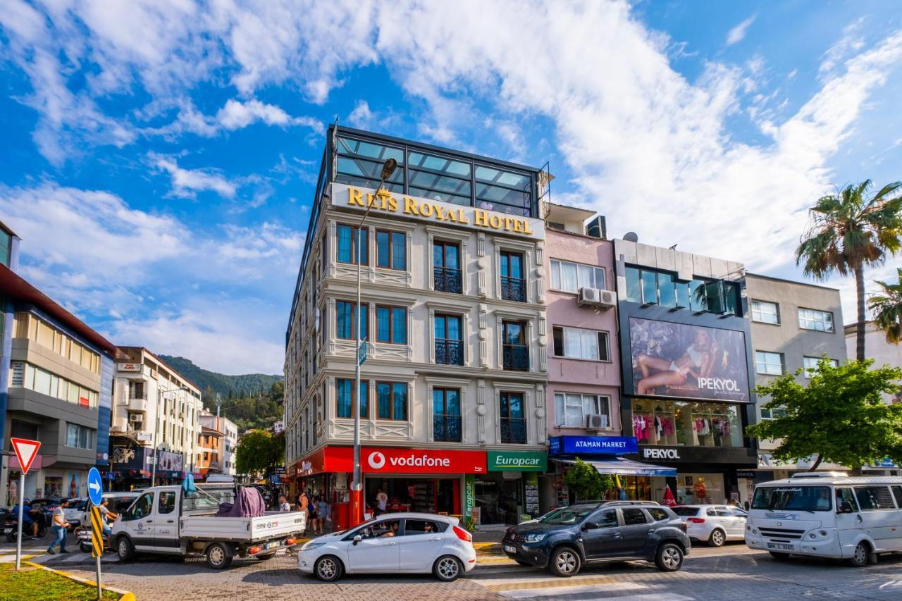 Reis Royal Hotel Fethiye Exterior foto