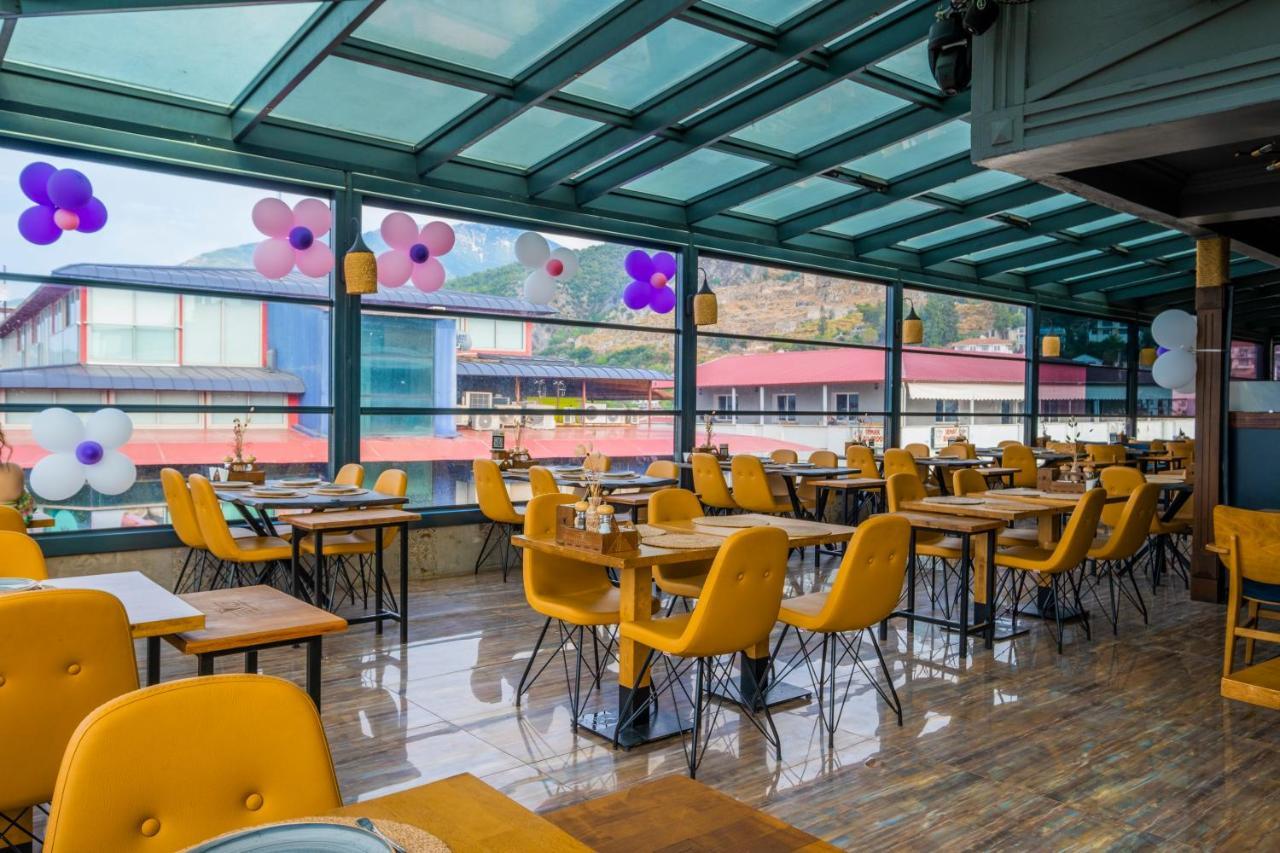 Reis Royal Hotel Fethiye Exterior foto