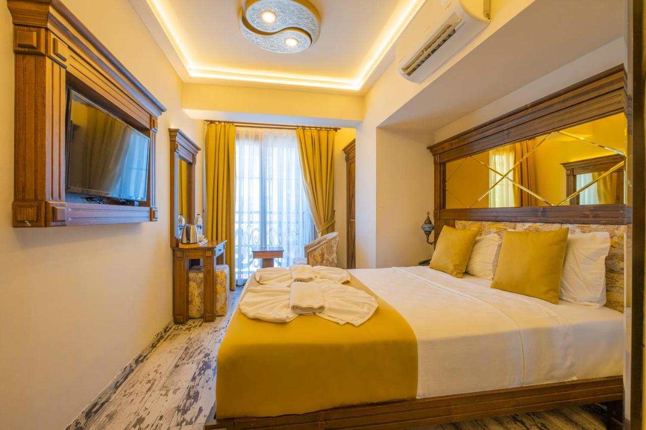 Reis Royal Hotel Fethiye Exterior foto
