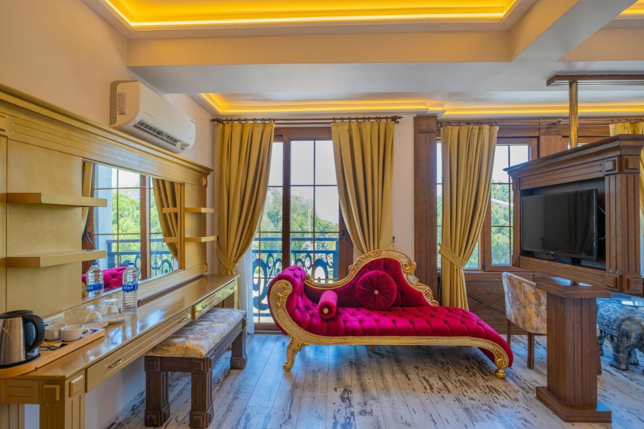 Reis Royal Hotel Fethiye Exterior foto