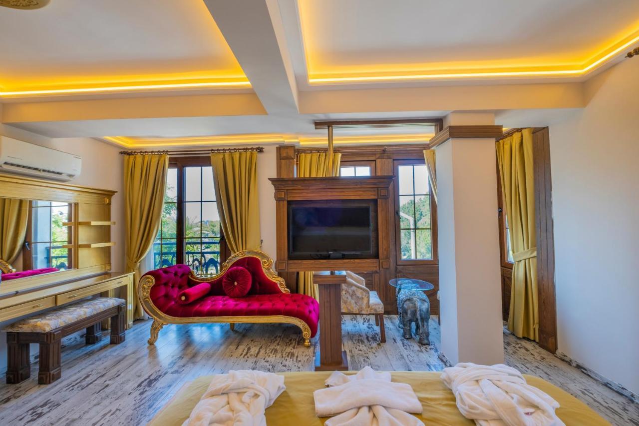 Reis Royal Hotel Fethiye Exterior foto
