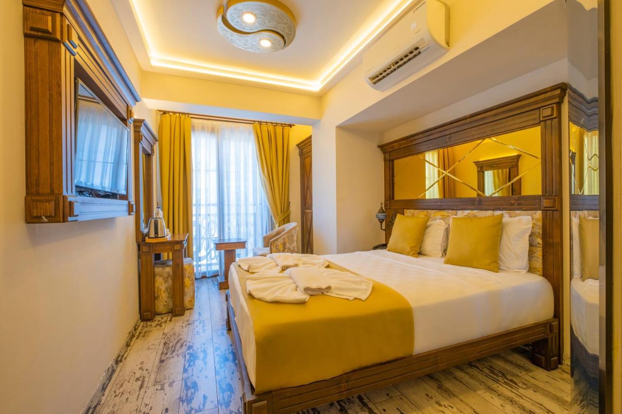 Reis Royal Hotel Fethiye Exterior foto