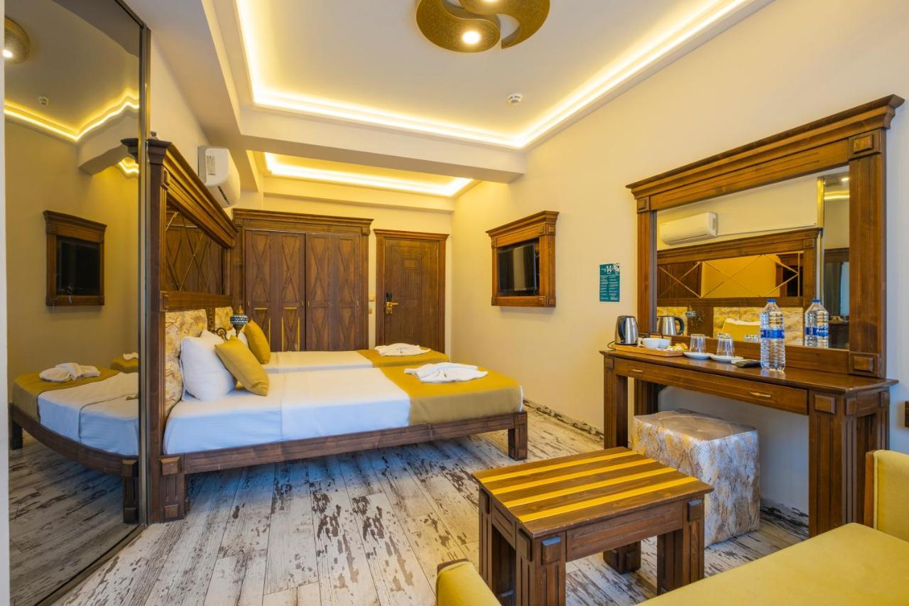 Reis Royal Hotel Fethiye Exterior foto