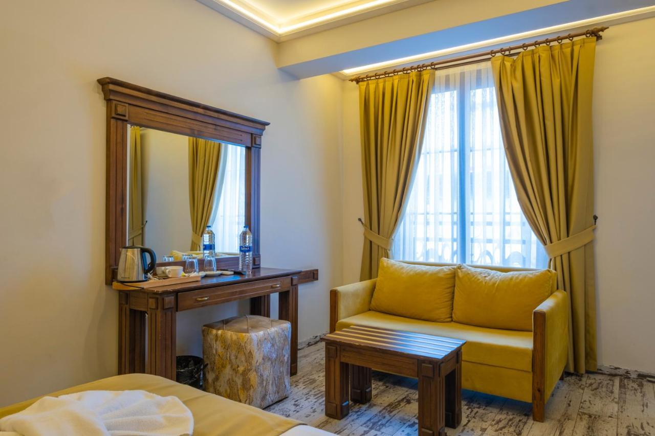 Reis Royal Hotel Fethiye Exterior foto
