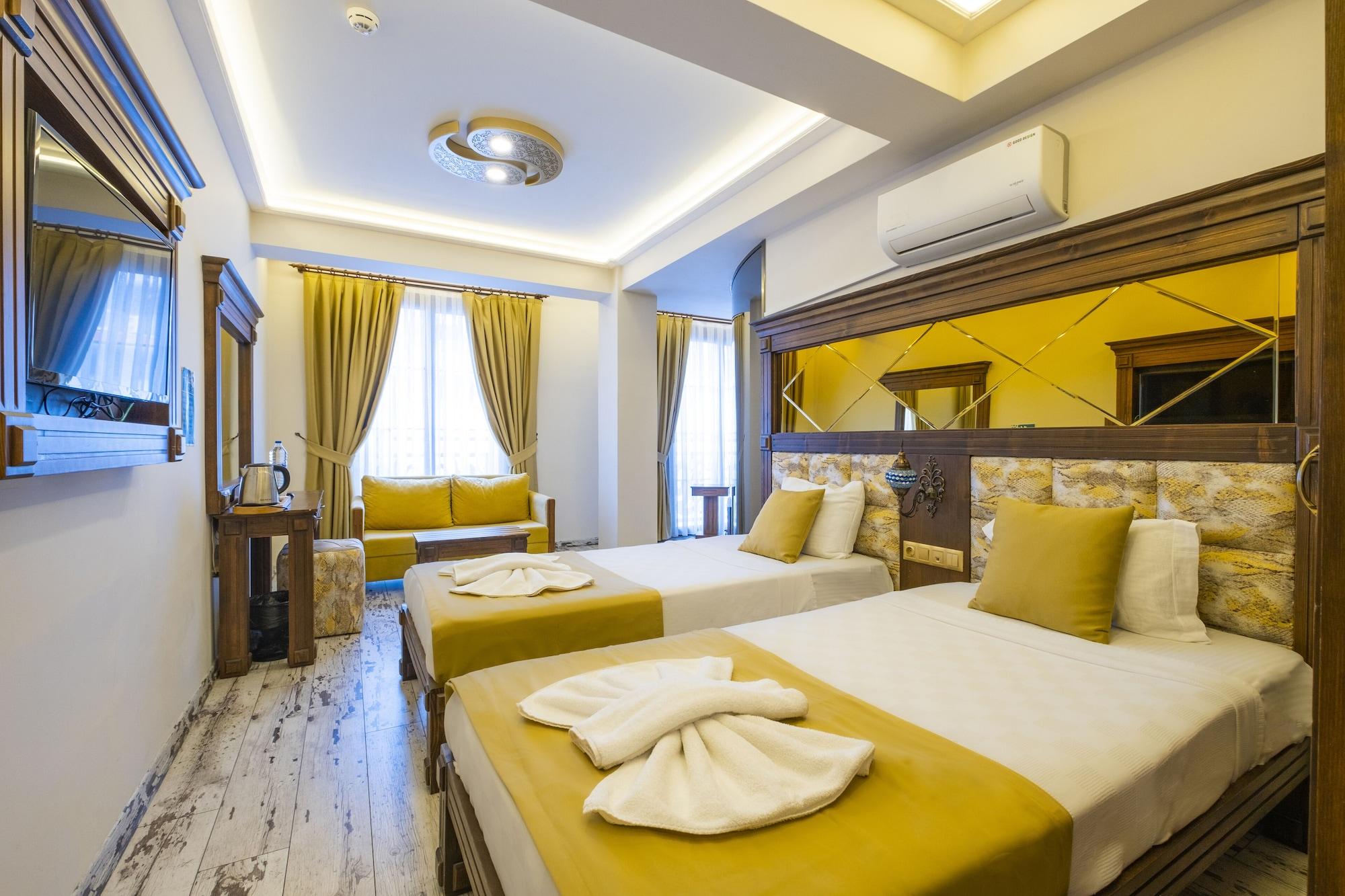 Reis Royal Hotel Fethiye Exterior foto