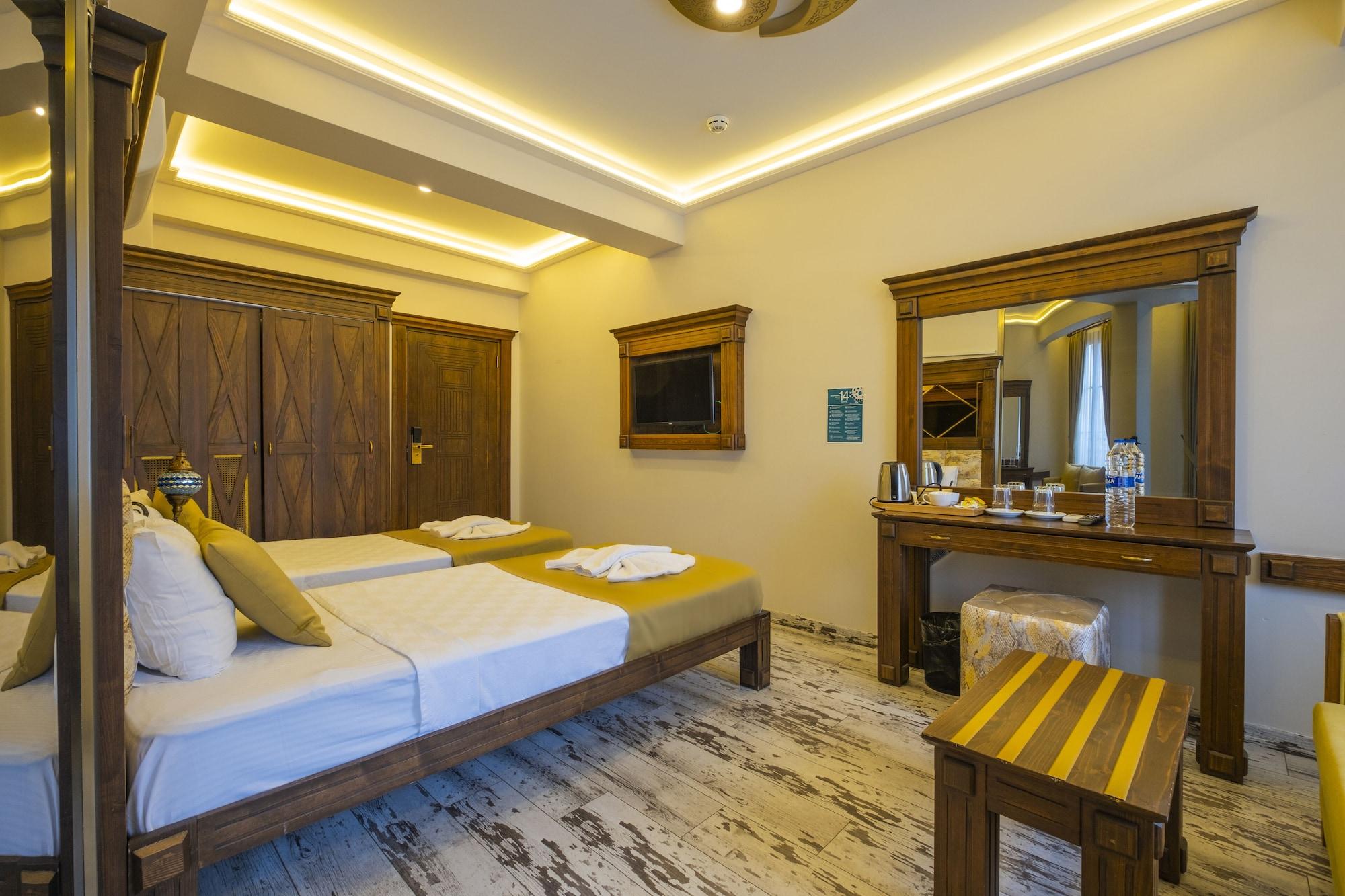 Reis Royal Hotel Fethiye Exterior foto