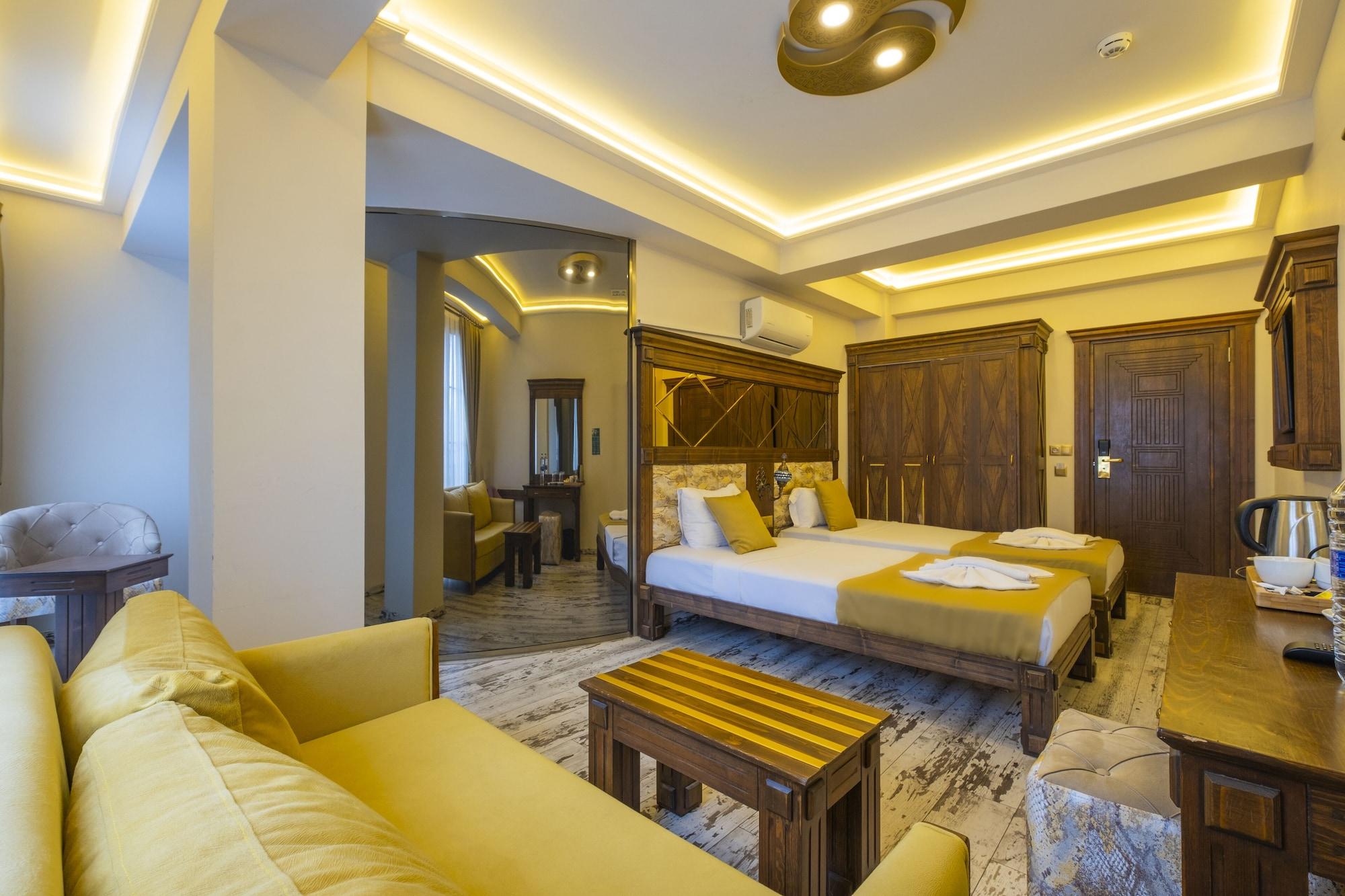 Reis Royal Hotel Fethiye Exterior foto