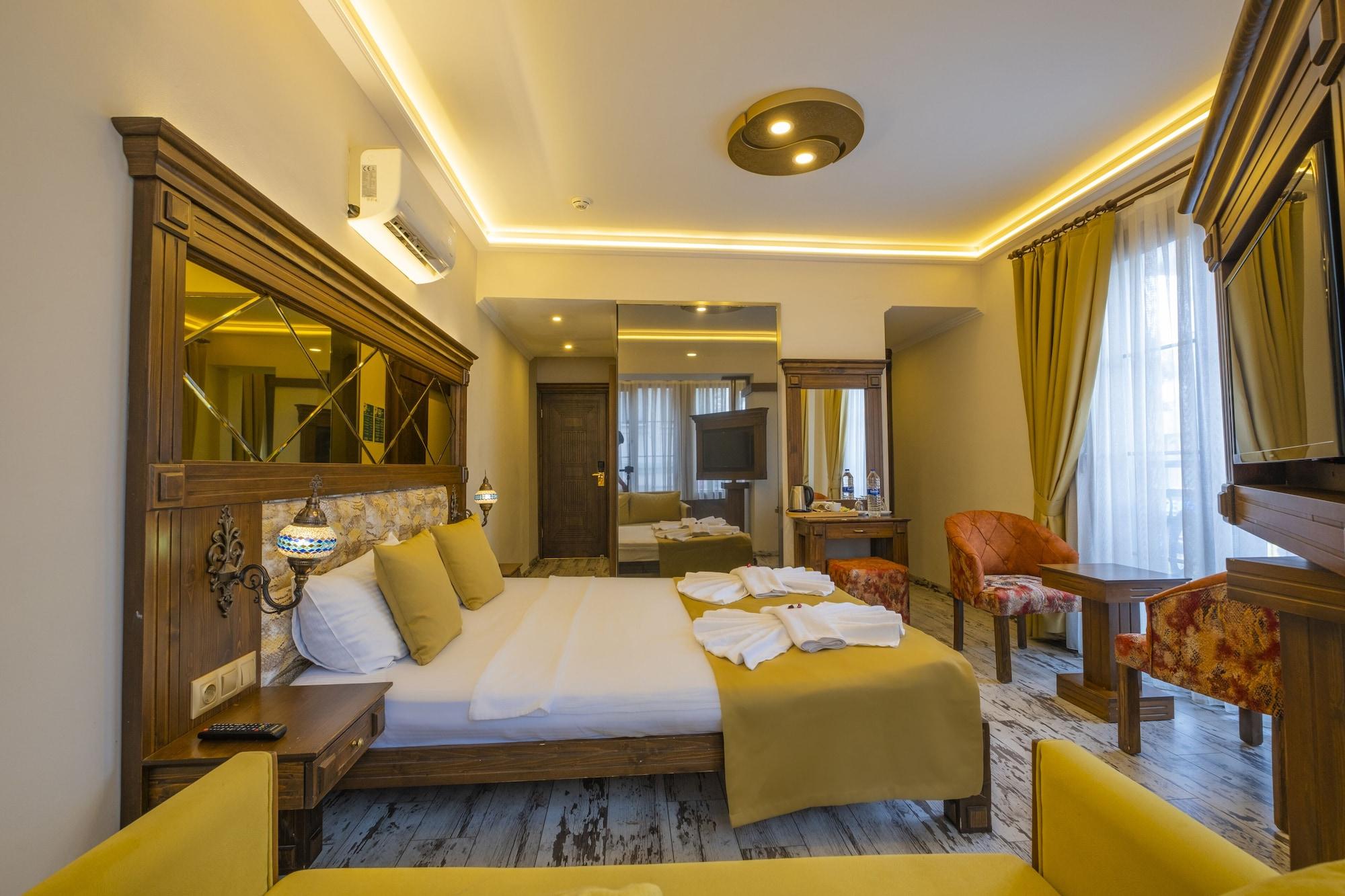 Reis Royal Hotel Fethiye Exterior foto
