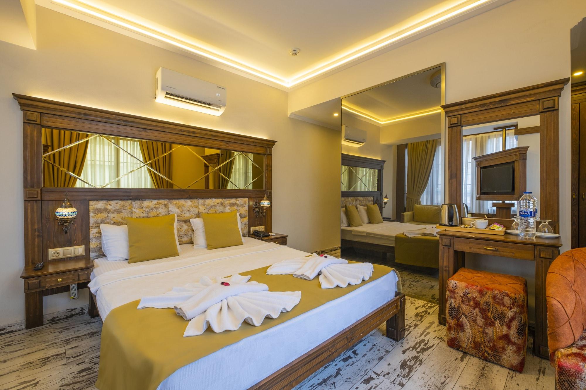 Reis Royal Hotel Fethiye Exterior foto
