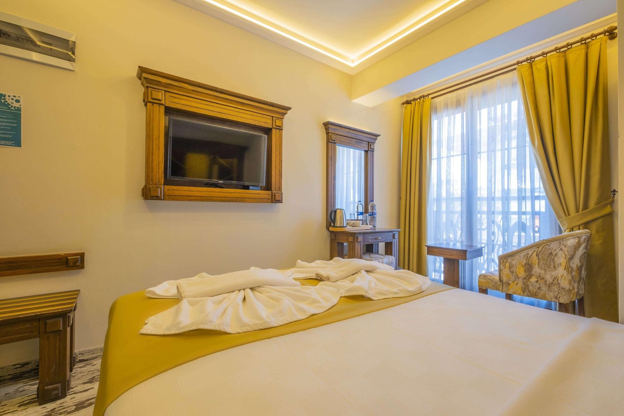 Reis Royal Hotel Fethiye Exterior foto