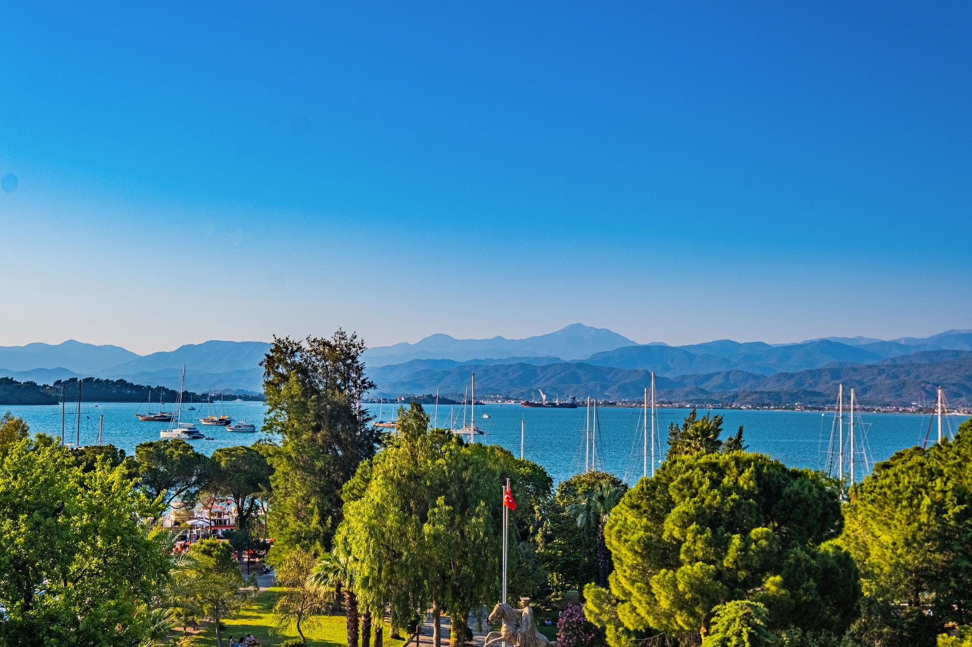Reis Royal Hotel Fethiye Exterior foto