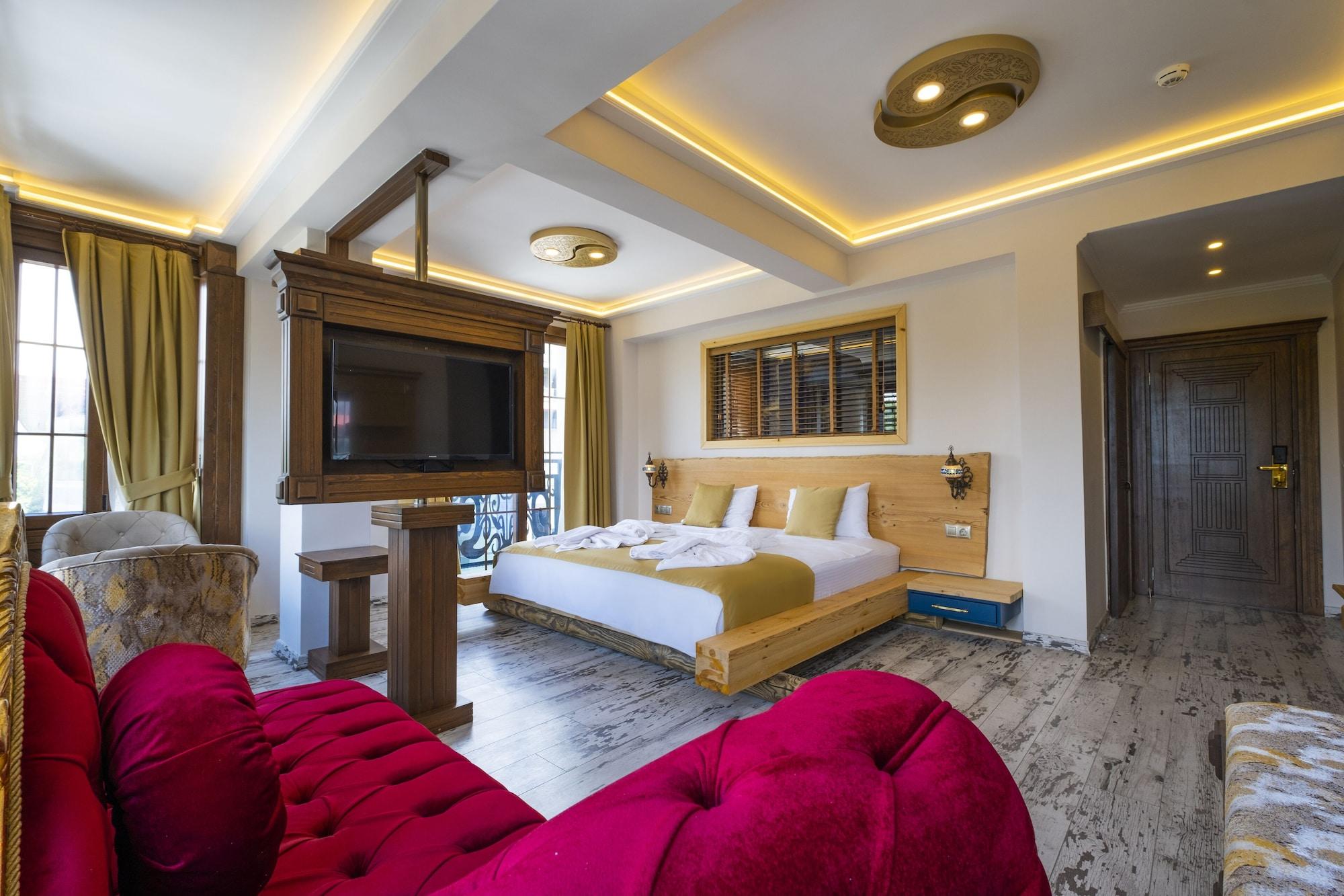 Reis Royal Hotel Fethiye Exterior foto