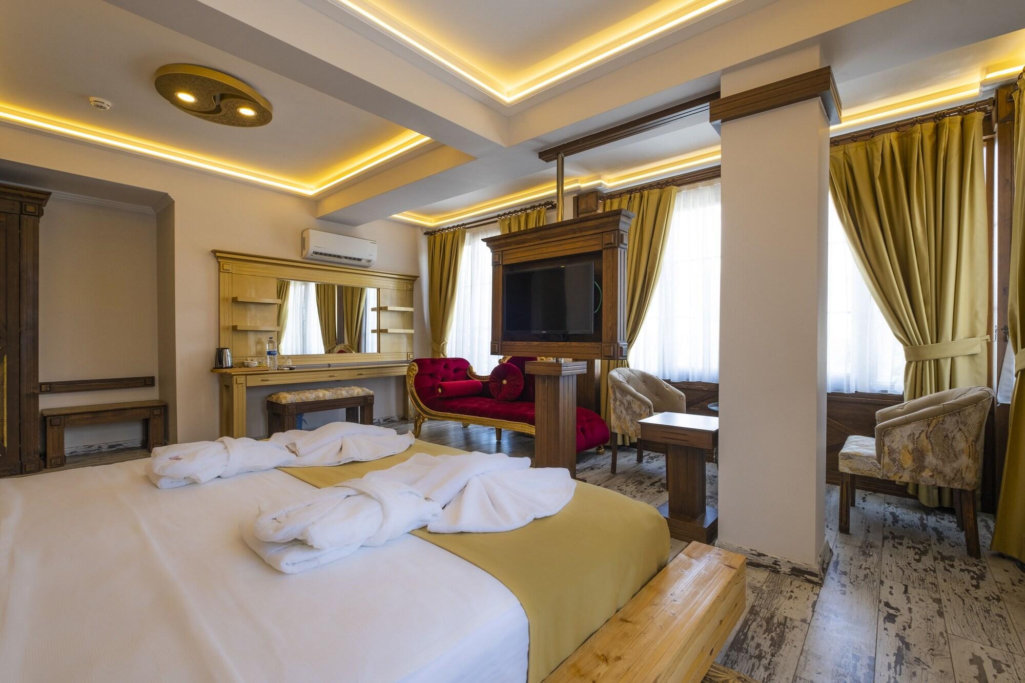 Reis Royal Hotel Fethiye Exterior foto