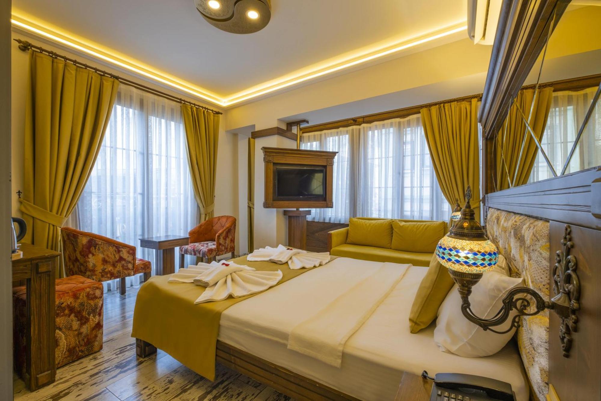 Reis Royal Hotel Fethiye Exterior foto