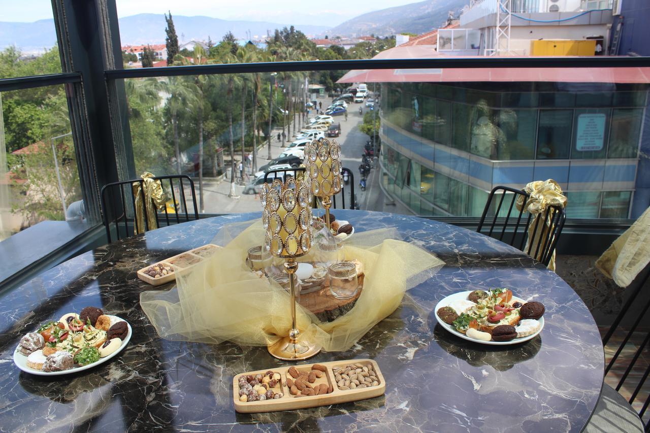 Reis Royal Hotel Fethiye Exterior foto