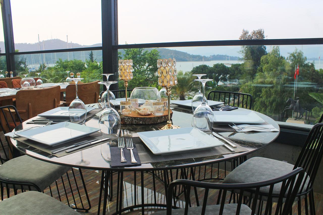 Reis Royal Hotel Fethiye Exterior foto