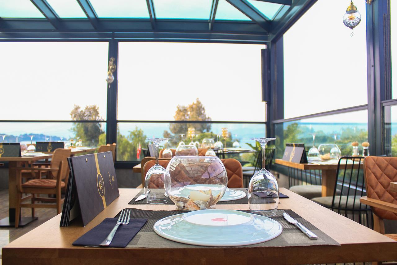 Reis Royal Hotel Fethiye Exterior foto