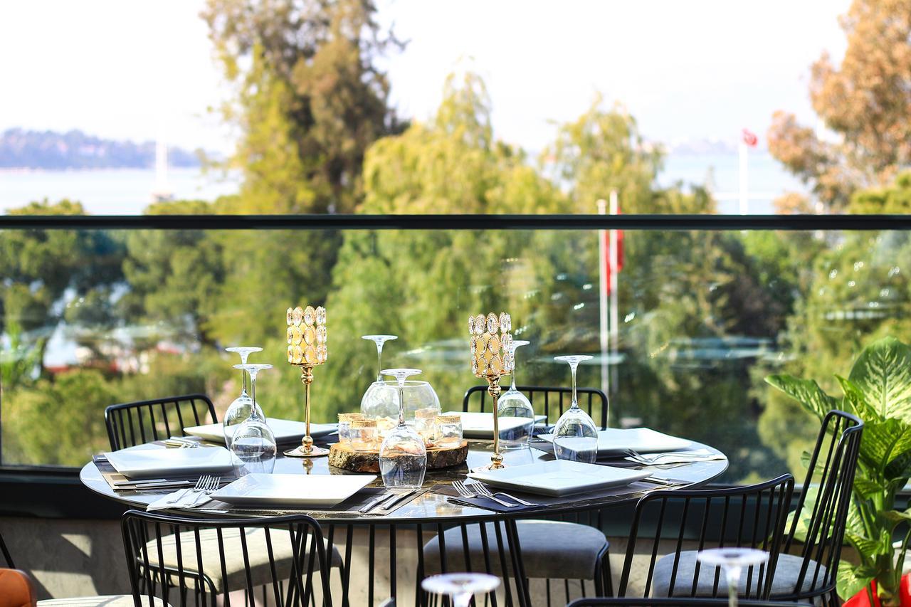 Reis Royal Hotel Fethiye Exterior foto